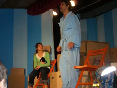 Foto 12 aus der Archivgalerie Theater von Zartbitter (2008)