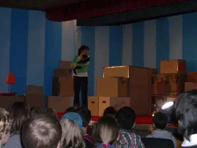 Foto 14 aus der Archivgalerie Theater von Zartbitter (2008)