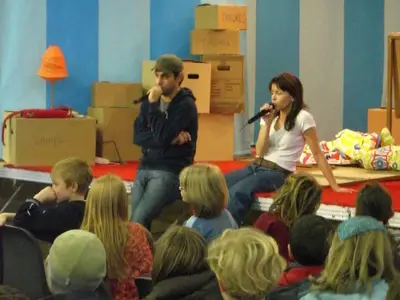 Foto 15 aus der Archivgalerie Theater von Zartbitter (2008)