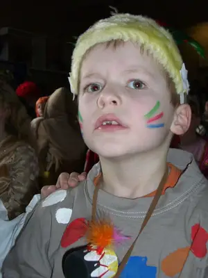 Foto 10 aus der Archivgalerie Weiberfastnacht 2008 (2008)