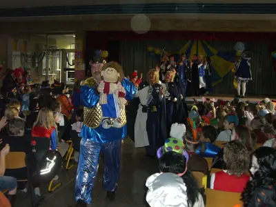 Foto 21 aus der Archivgalerie Weiberfastnacht 2008 (2008)