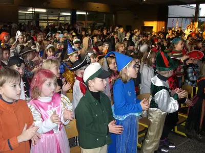 Foto 27 aus der Archivgalerie Weiberfastnacht 2008 (2008)