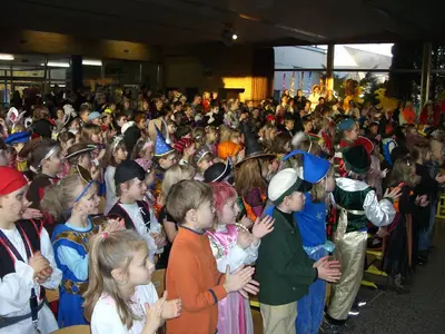 Foto 30 aus der Archivgalerie Weiberfastnacht 2008 (2008)