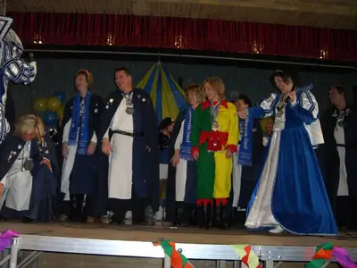 Foto 33 aus der Archivgalerie Weiberfastnacht 2008 (2008)