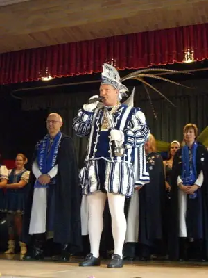 Foto 34 aus der Archivgalerie Weiberfastnacht 2008 (2008)