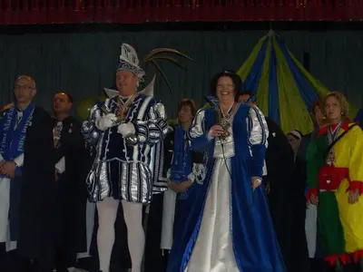 Foto 35 aus der Archivgalerie Weiberfastnacht 2008 (2008)