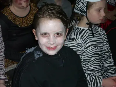 Foto 36 aus der Archivgalerie Weiberfastnacht 2008 (2008)
