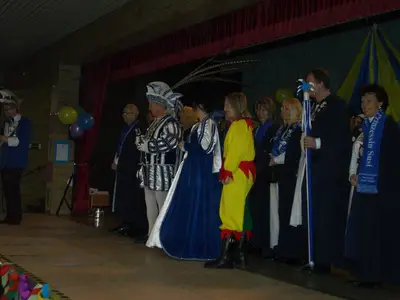 Foto 38 aus der Archivgalerie Weiberfastnacht 2008 (2008)