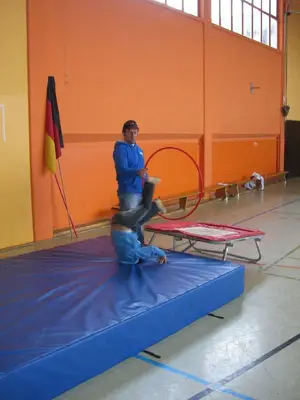 Foto 1 aus der Archivgalerie Zirkus-Projektwoche (2008)