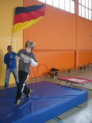 Foto 2 aus der Archivgalerie Zirkus-Projektwoche (2008)