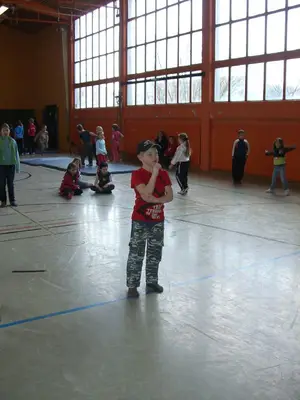 Foto 9 aus der Archivgalerie Zirkus-Projektwoche (2008)