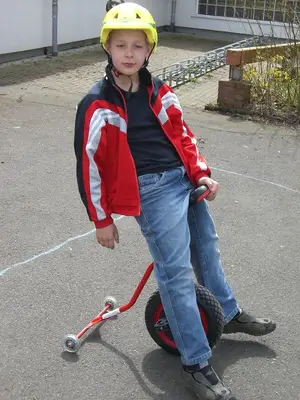 Foto 18 aus der Archivgalerie Zirkus-Projektwoche (2008)