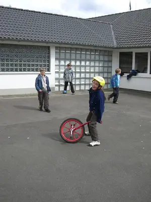 Foto 19 aus der Archivgalerie Zirkus-Projektwoche (2008)
