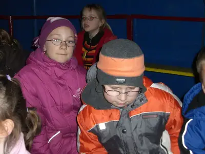 Foto 25 aus der Archivgalerie Zirkus-Projektwoche (2008)
