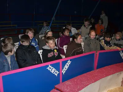 Foto 38 aus der Archivgalerie Zirkus-Projektwoche (2008)