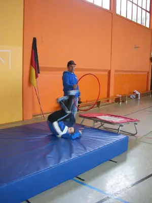 Foto 40 aus der Archivgalerie Zirkus-Projektwoche (2008)