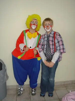 Foto 46 aus der Archivgalerie Zirkus-Projektwoche (2008)