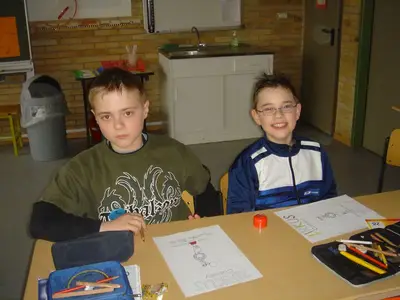 Foto 55 aus der Archivgalerie Zirkus-Projektwoche (2008)
