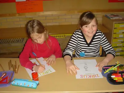 Foto 57 aus der Archivgalerie Zirkus-Projektwoche (2008)