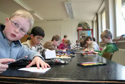 Foto 15 aus der Archivgalerie Bilderbuchmuseum 2009 (2009)