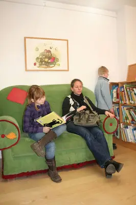 Foto 18 aus der Archivgalerie Bilderbuchmuseum 2009 (2009)