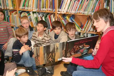 Foto 25 aus der Archivgalerie Bilderbuchmuseum 2009 (2009)