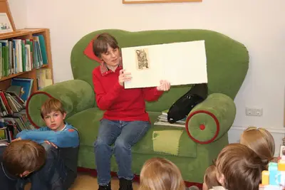 Foto 26 aus der Archivgalerie Bilderbuchmuseum 2009 (2009)