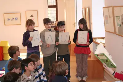 Foto 29 aus der Archivgalerie Bilderbuchmuseum 2009 (2009)