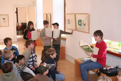 Foto 31 aus der Archivgalerie Bilderbuchmuseum 2009 (2009)