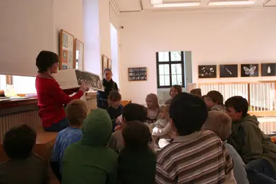 Foto 32 aus der Archivgalerie Bilderbuchmuseum 2009 (2009)