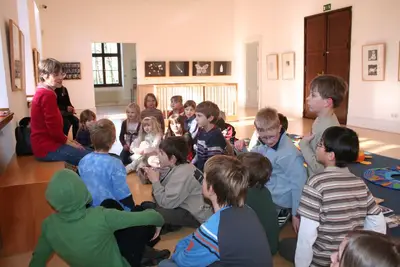 Foto 33 aus der Archivgalerie Bilderbuchmuseum 2009 (2009)