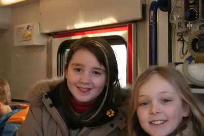 Foto 1 aus der Archivgalerie Das Deutsche Rote Kreuz zu Besuch (2009)