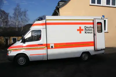 Foto 34 aus der Archivgalerie Das Deutsche Rote Kreuz zu Besuch (2009)