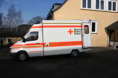 Foto 35 aus der Archivgalerie Das Deutsche Rote Kreuz zu Besuch (2009)