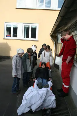 Foto 36 aus der Archivgalerie Das Deutsche Rote Kreuz zu Besuch (2009)