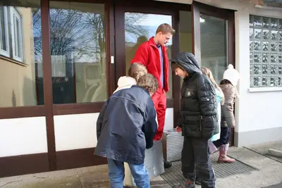 Foto 37 aus der Archivgalerie Das Deutsche Rote Kreuz zu Besuch (2009)