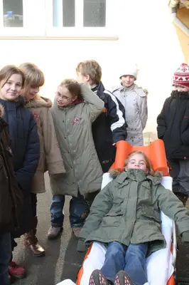 Foto 41 aus der Archivgalerie Das Deutsche Rote Kreuz zu Besuch (2009)