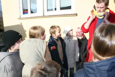 Foto 44 aus der Archivgalerie Das Deutsche Rote Kreuz zu Besuch (2009)