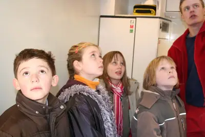 Foto 50 aus der Archivgalerie Das Deutsche Rote Kreuz zu Besuch (2009)