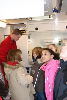 Foto 58 aus der Archivgalerie Das Deutsche Rote Kreuz zu Besuch (2009)