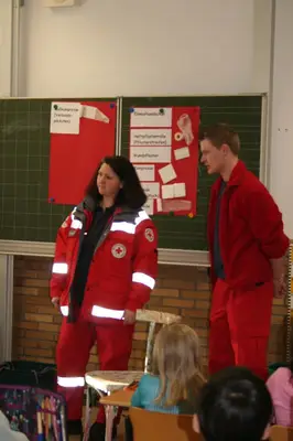 Foto 62 aus der Archivgalerie Das Deutsche Rote Kreuz zu Besuch (2009)