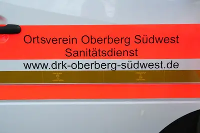 Foto 63 aus der Archivgalerie Das Deutsche Rote Kreuz zu Besuch (2009)