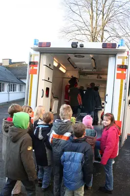 Foto 68 aus der Archivgalerie Das Deutsche Rote Kreuz zu Besuch (2009)