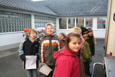 Foto 71 aus der Archivgalerie Das Deutsche Rote Kreuz zu Besuch (2009)