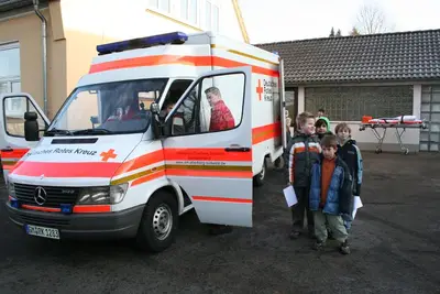 Foto 73 aus der Archivgalerie Das Deutsche Rote Kreuz zu Besuch (2009)