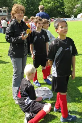 Foto 2 aus der Archivgalerie Fußball-Stadtmeisterschaften 2009 (2009)