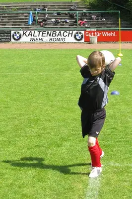 Foto 3 aus der Archivgalerie Fußball-Stadtmeisterschaften 2009 (2009)