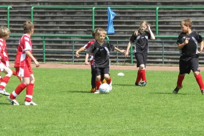 Foto 4 aus der Archivgalerie Fußball-Stadtmeisterschaften 2009 (2009)