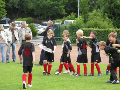 Foto 5 aus der Archivgalerie Fußball-Stadtmeisterschaften 2009 (2009)