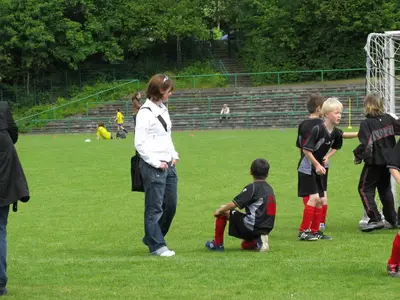 Foto 6 aus der Archivgalerie Fußball-Stadtmeisterschaften 2009 (2009)